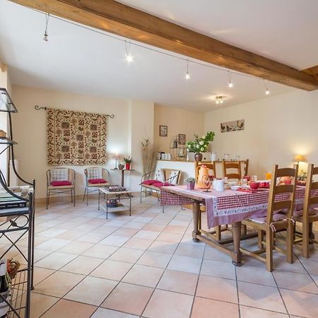 La Rochepot Logis De L'Orme Bed & Breakfast エクステリア 写真