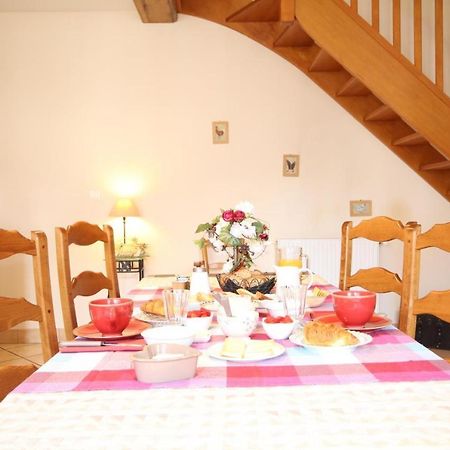 La Rochepot Logis De L'Orme Bed & Breakfast エクステリア 写真