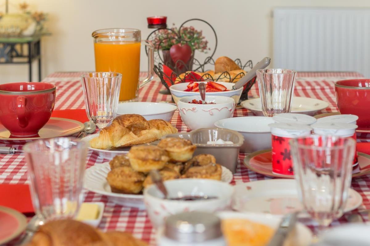 La Rochepot Logis De L'Orme Bed & Breakfast エクステリア 写真